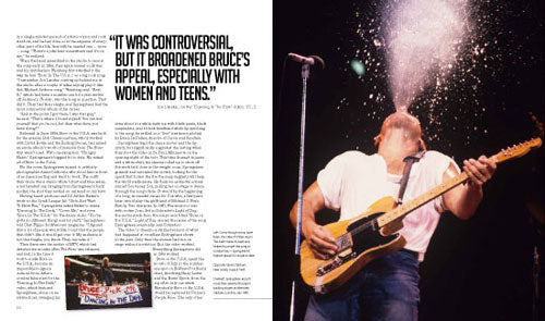 Springsteen: Album by Album - Book