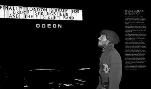 Springsteen: Album by Album - Book