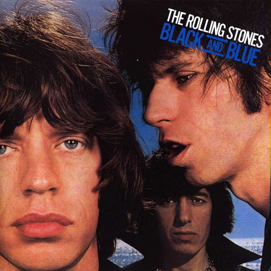 Rolling Stones - Black And Blue