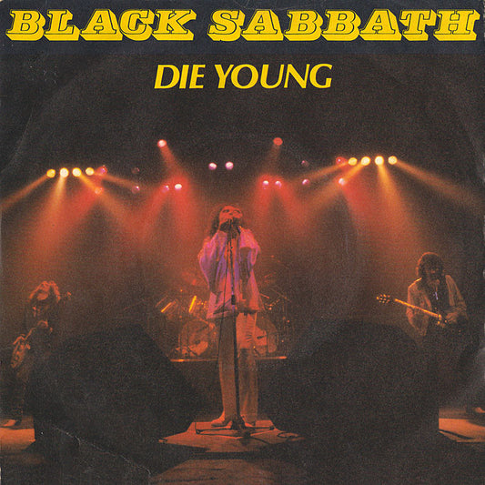 Black Sabbath - Die Young.