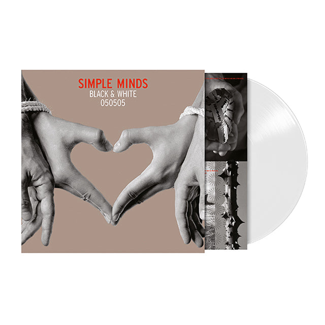 Simple Minds ‎– Black & White 050505