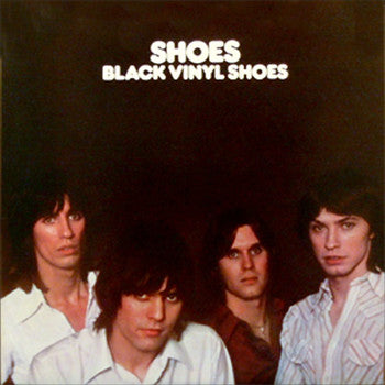Shoes - Black Vinyl - Deluxe