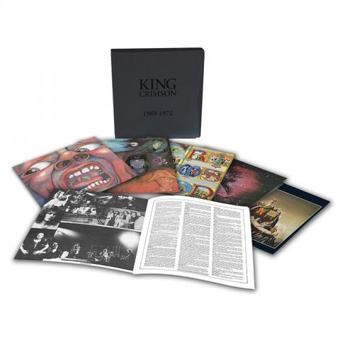 King Crimson - 1969-1972