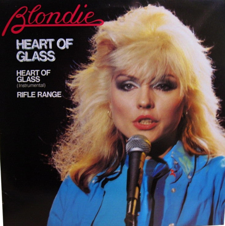 Blondie - Heart Of Glass.
