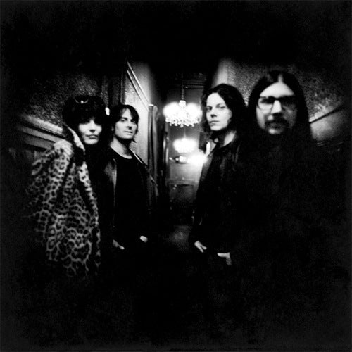 Dead Weather - Blue blood Blues