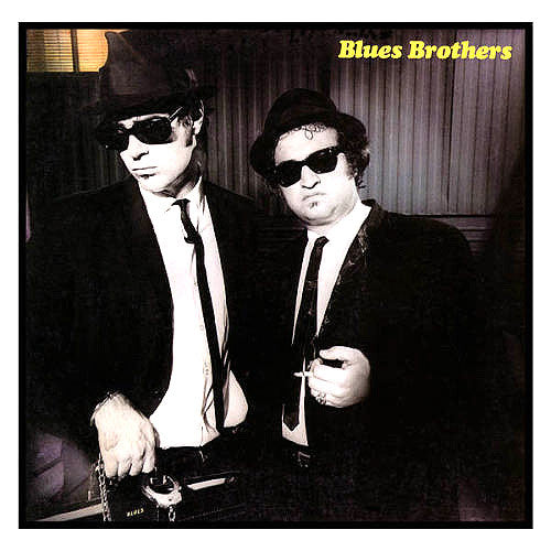 Blues Brothers - Briefcase Full Of Blues