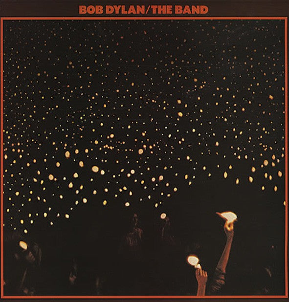 Dylan, Bob The Band - Before The Flood.

