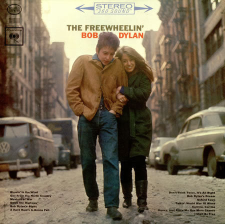 Dylan, Bob - The Freewheelin