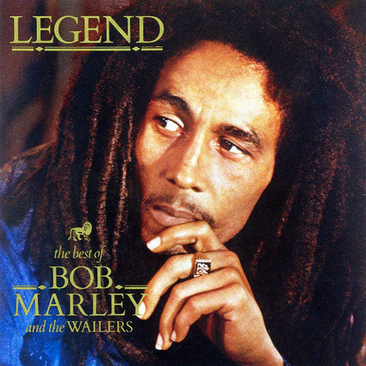 Marley, Bob - Legend The Best Of.