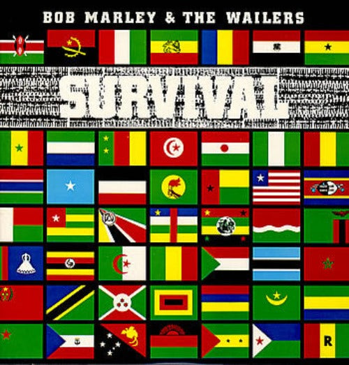 Marley, Bob - Survival