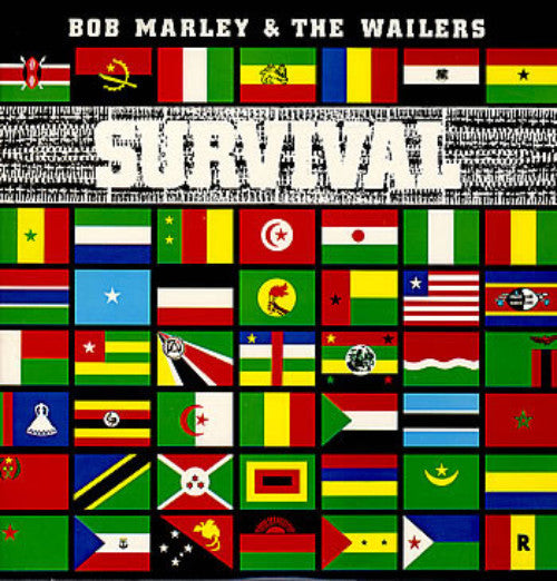 Marley, Bob - Survival