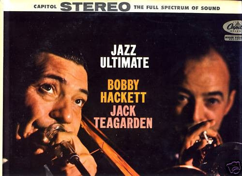 Hackett/Teagarden, Bobby/Jack - Jazz Ultimate