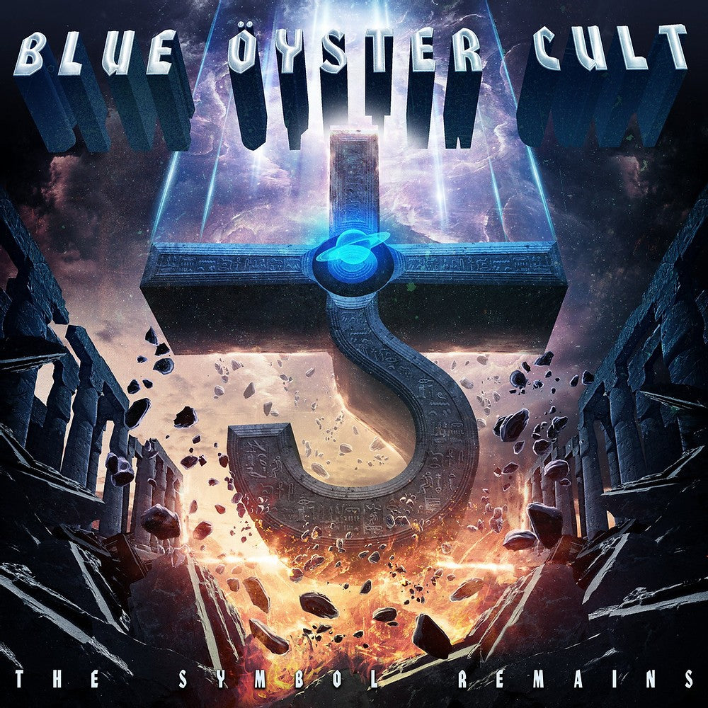 Blue Öyster Cult ‎– Symbol Remains