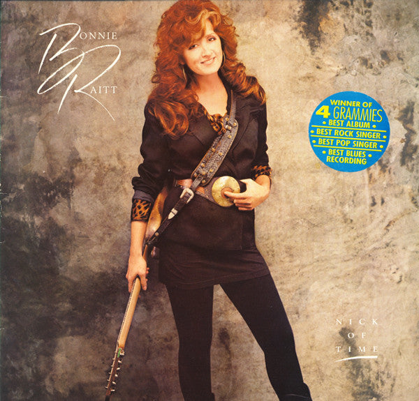 Raitt, Bonnie - Nick Of Time.
