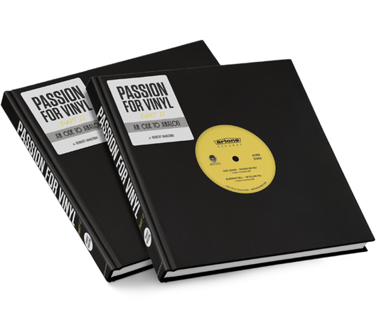 Passion For Vinyl - Book Prt. II