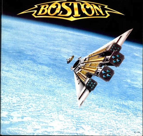 Boston - Third Stage.

