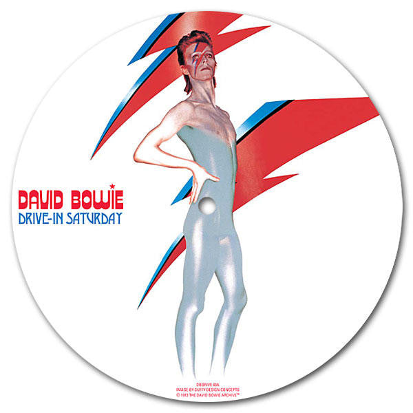 Bowie, David - Drive-in Saturday 40Th Anniversary