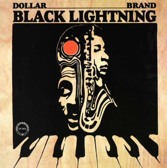 Dollar Brand - Black Lightning