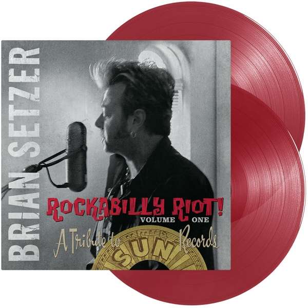 Brian Setzer Rockabilly Riot! Vol. 1