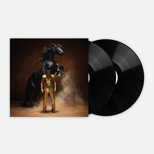 Peck, Orville - Bronco