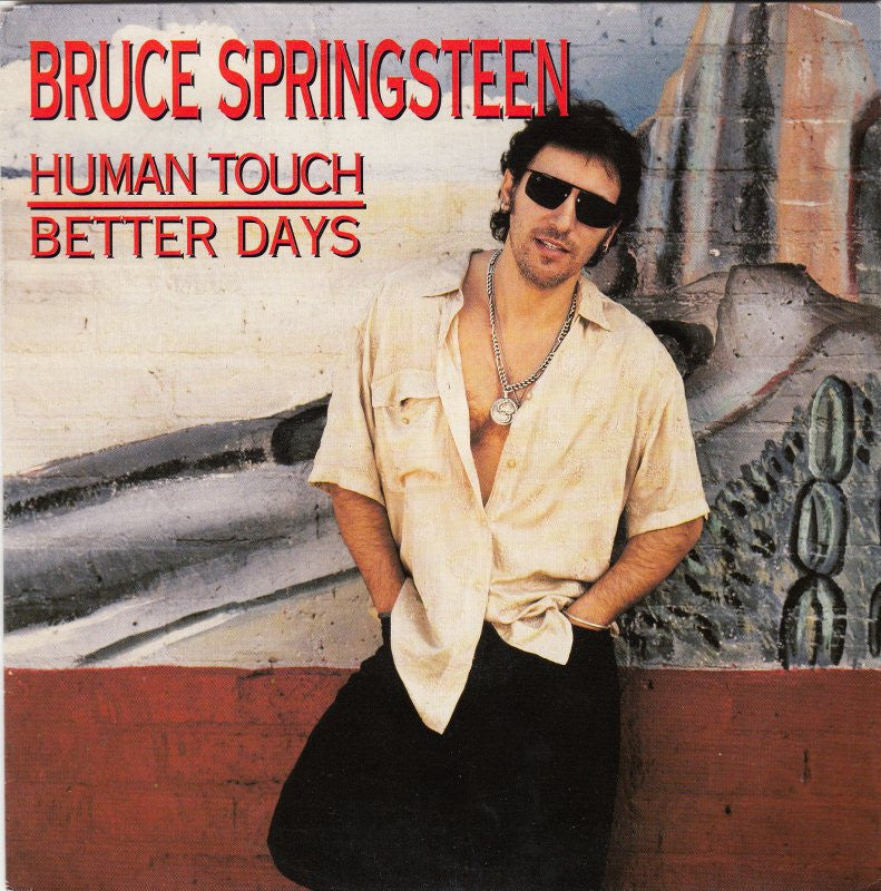 Springsteen, Bruce - Human Touch