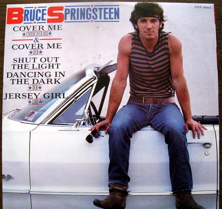 Springsteen, Bruce - Cover Me.
