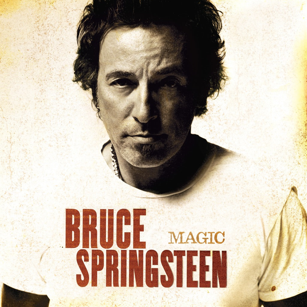 Springsteen, Bruce - Magic - Poster.