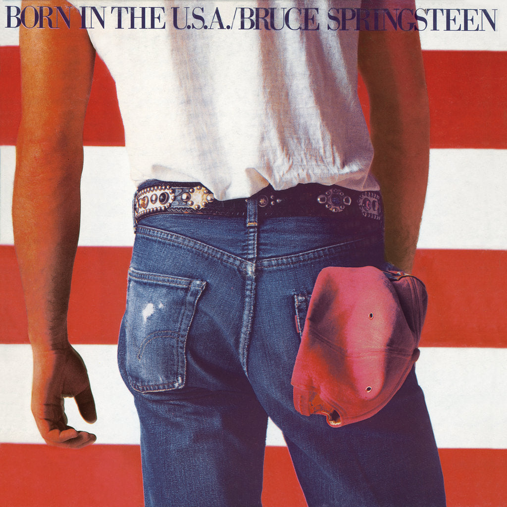 Springsteen, Bruce - Born In The U.S.A