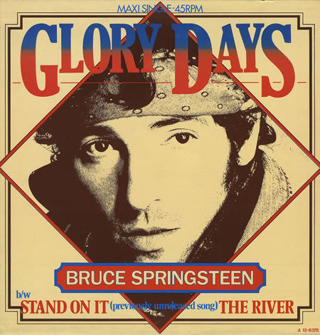 Springsteen, Bruce - Glory Days.