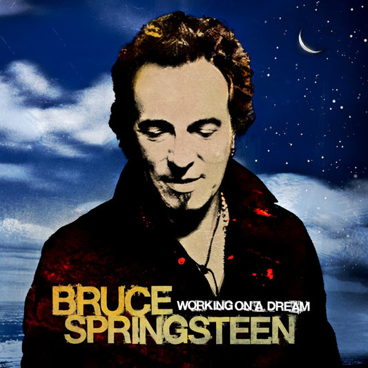 Springsteen, Bruce - Working On A Dream - Poster.