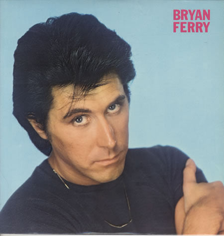 Ferry, Bryan vinyl