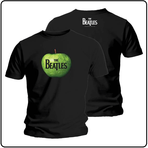 Beatles - Apple Logo - T-Shirt.