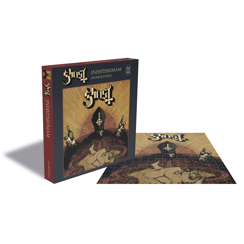 Ghost - Ghost Infestissumam (Jigsaw Puzzle)