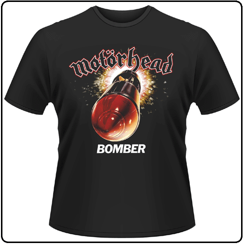 Motorhead - Bomber - T-Shirt.