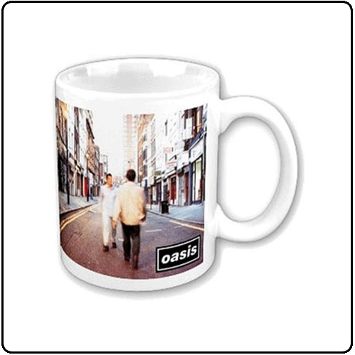 Oasis - What's The Story Morning Glory - Boxed Mug.