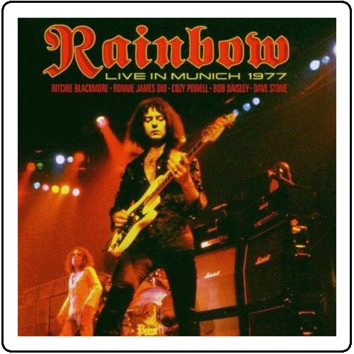 Rainbow - Live In Munich 1977