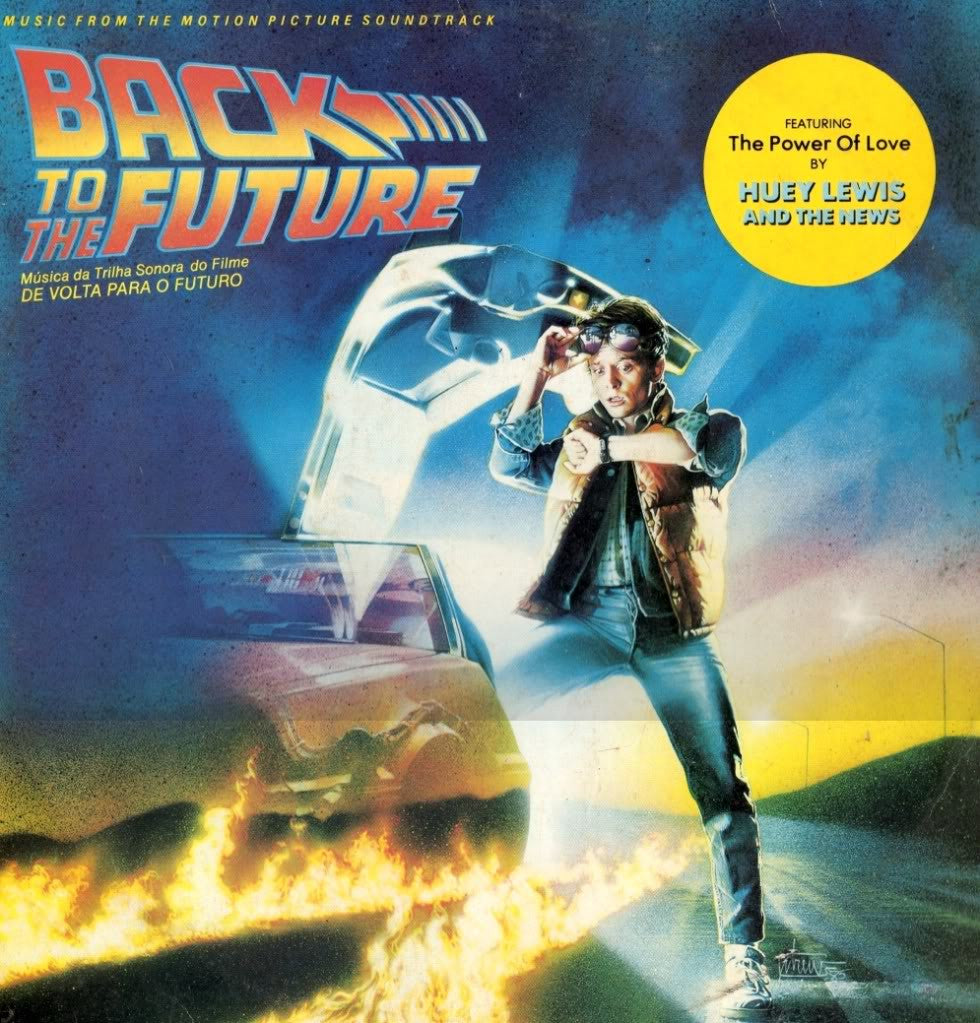 Back To The Future - OST