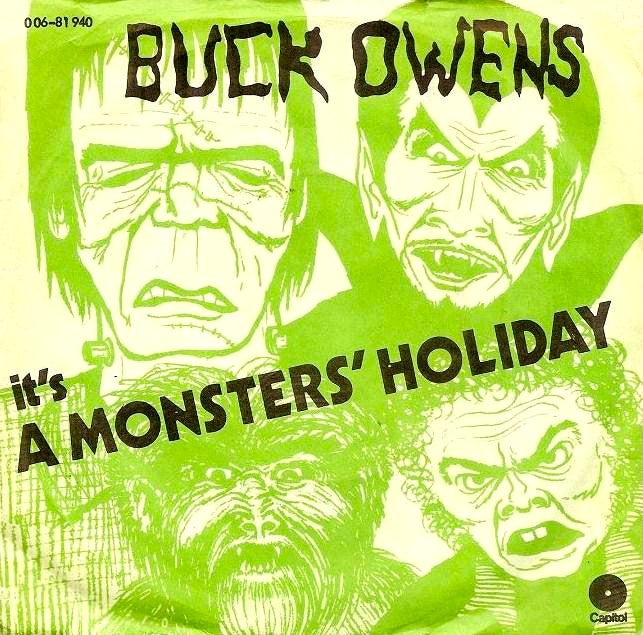 Owens, Buck - It's A Monster's Holiday