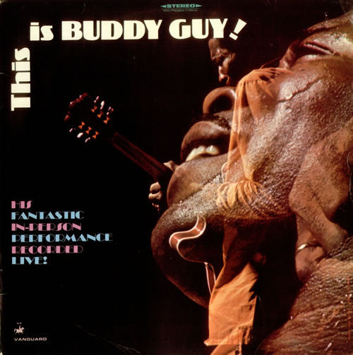Guy, Buddy - This Is Buddy Guy