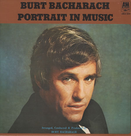 Bacharach, Burt - Portrait In Music