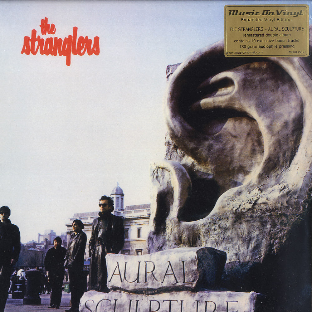 Stranglers - Aural Sculpture