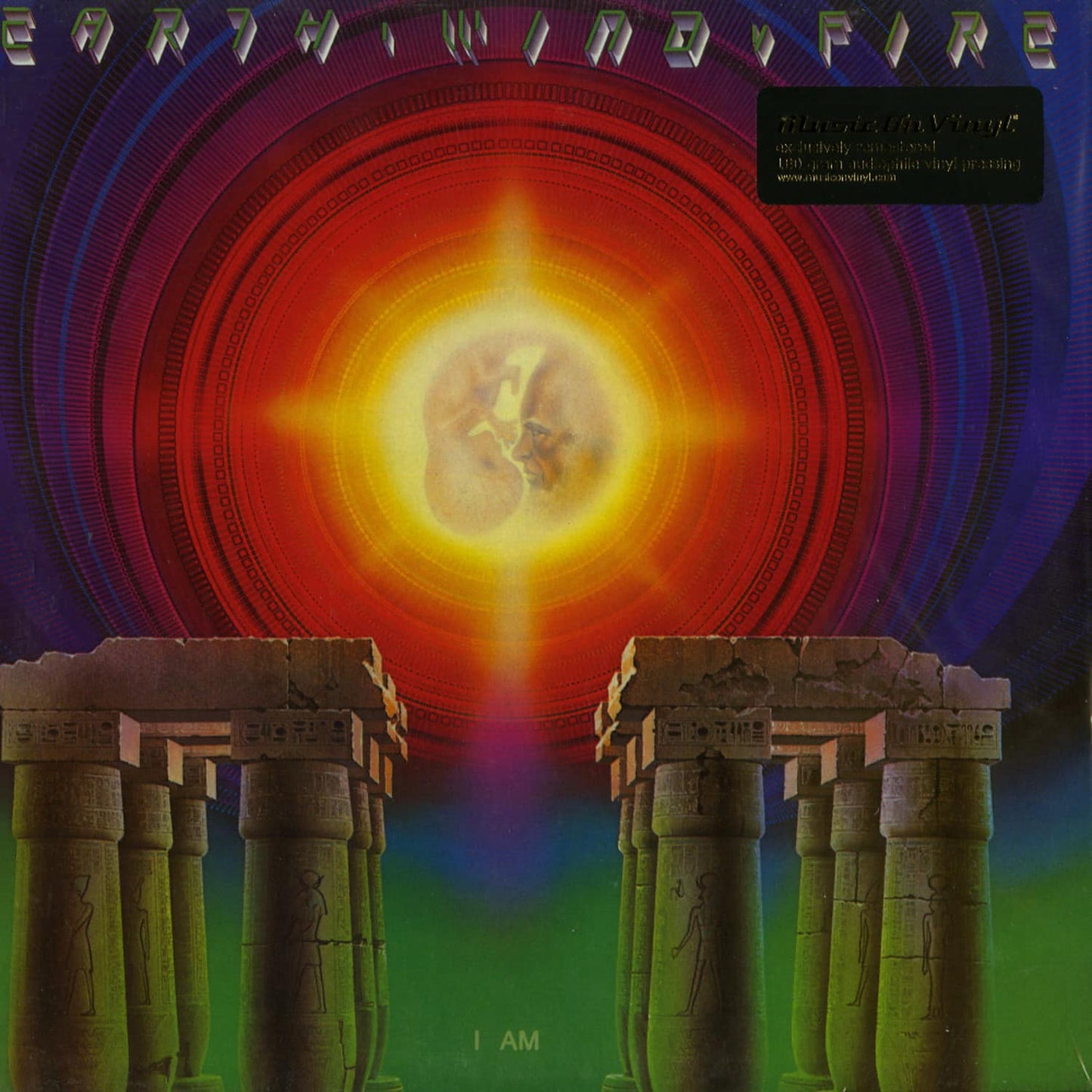 Earth, Wind & Fire - I Am