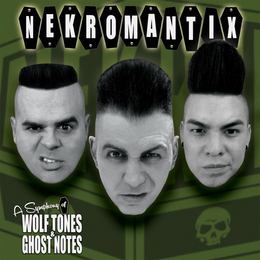 Nekromantix - A Symphony of Wolf Tones & Ghost Notes