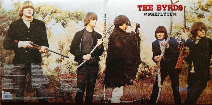 Byrds - Preflyte Plus