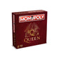 Queen Monopoly Board Game