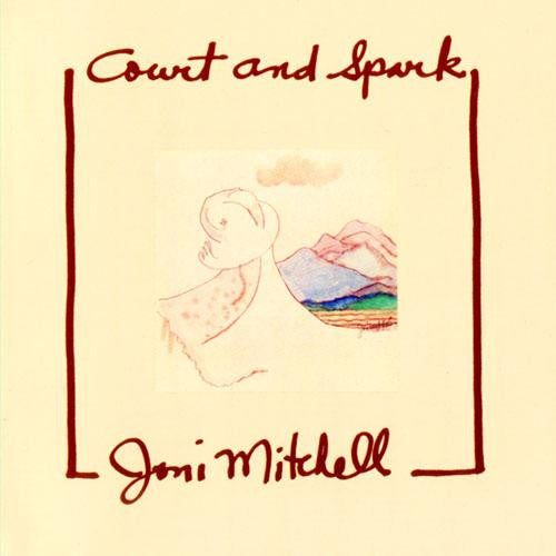 Mitchell, Joni - Court And Spark