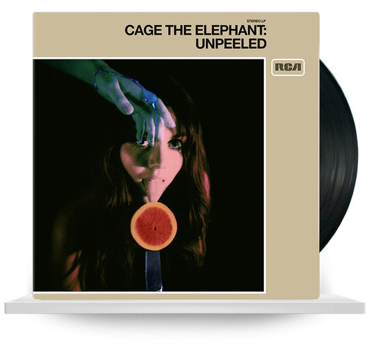 Cage the Elephant - Unpeeled