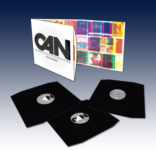 Can - Singles