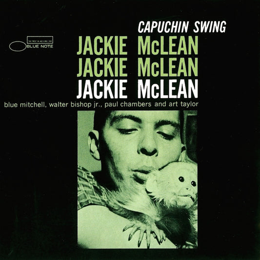 McLean, Jackie - Capuchin Swing
