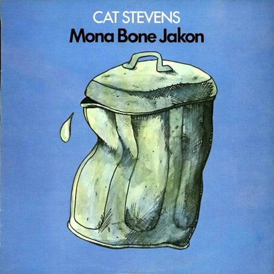 Stevens, Cat - Mona Bone Jakon.